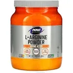 L-Arginine poudre 1kg par Now Foods