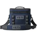 Yeti Hopper Flip 8 COOLER-NAVY