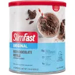 SlimFast Original Meal Replacement Shake Mix