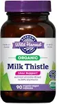 Oregon&#039;s Wild Harvest, Milk Thistle, 90 Gelatin Capsules