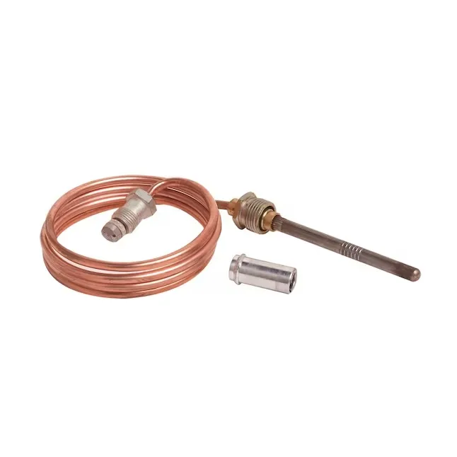 Honeywell Home 24&#034; Thermocouple Replacement For Furnaces Heaters CQ100A1013/U