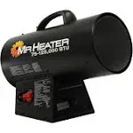 Mr. Heater 125K BTU Forced Air Propane Heater