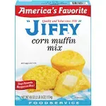 Jiffy Corn Muffin Mix (8.5 oz)