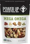 Power Up - Trail Mix Mega Omega, 14 oz