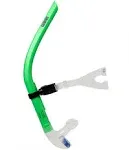 Arena Unisex's Swim Snorkel III, Lime, One