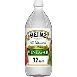 Heinz Distilled White Vinegar - 32 fl oz