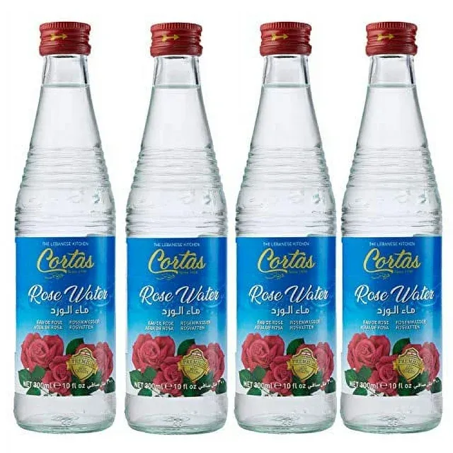 Cortas Rose Water