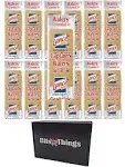 Lance Crackers | Kosher | Made in America | 2 Crackers per pack | (50 Packs, ...