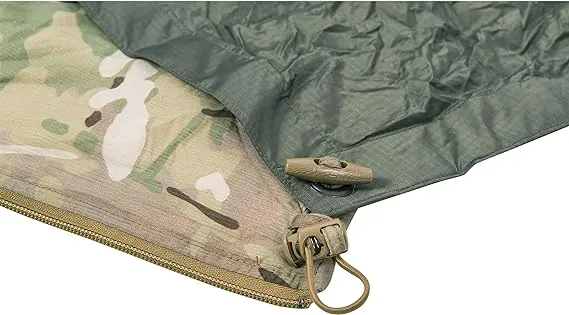 Helikon-Tex Swagman Roll Poncho Woobie Coat Liner Blanket Sleeping  Bag ECW Warm