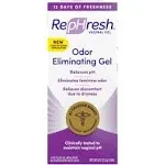 RepHresh Odor Eliminating Vaginal Gel, 4ct (0.07oz)