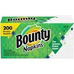 Bounty Quilted Napkins