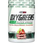 EHPLabs: OxyGreens Daily Super Greens Strawberry Margarita