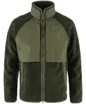 Fjallraven Vardag Pile Jacket Deep Forest-Laurel Green S | Men