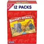 BARNUM'S Original Animal Crackers Snack Packs - 12-1 Oz