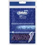 Oral B Glide Floss Picks, Arctic Peppermint Oil, Value Pack - 150 floss picks