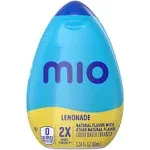 Mio Lemonade Liquid Water Enhancer - 3.24 fl oz Bottle