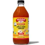 Bragg Organic Apple Cider Vinegar & Honey Blend - 473ml