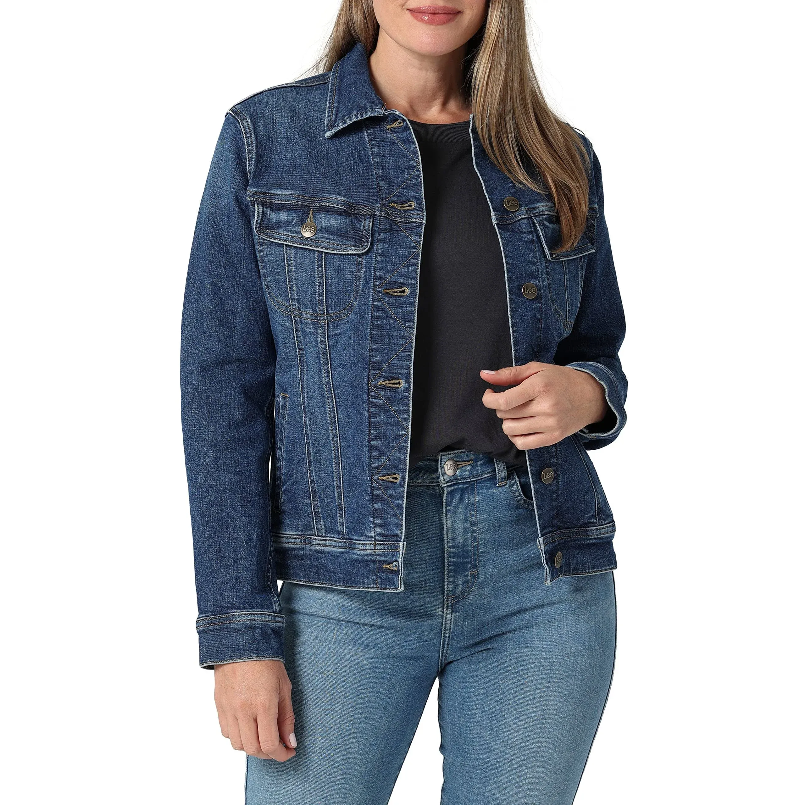 Lee Legendary Denim Jacket - Standout, S