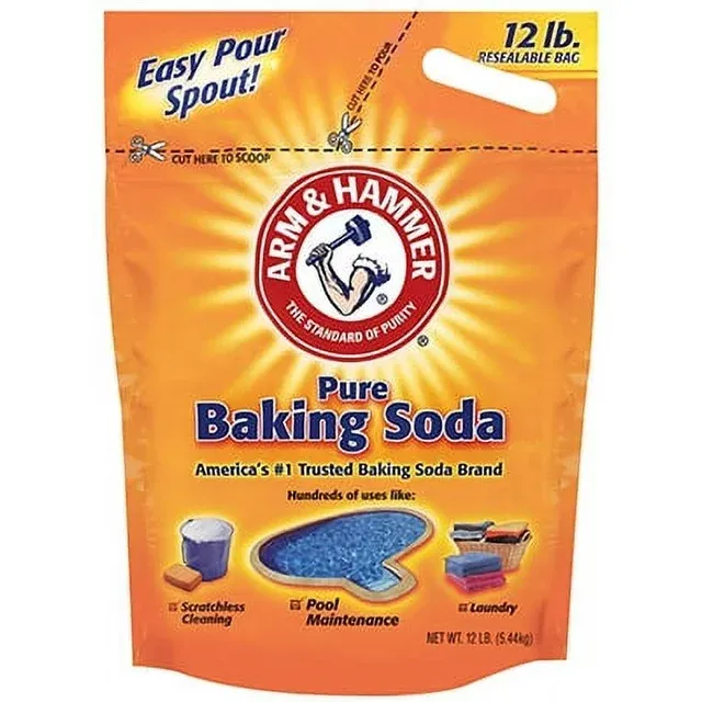 Arm Hammer Baking Soda