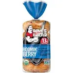 Dave's Killer Bread Bagels Organic Boomin' Berry (1.05 lbs)