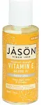 Jason Natural Cosmetics Vitamin E 45,000 IU Maximum Strength Oil 2 oz Liquid