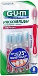 Gum Proxabrush Go-Betweens Cleaners Moderate