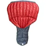 Down TopQuilt for Ultralight Backpacking