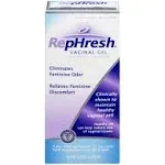 RepHresh Vaginal Gel - 4 pack, 0.07 oz applicators