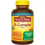 Nature Made SUPER-B Complex with Vitamin C 360 Tablets