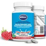 Milkaid Lactase Enzyme - 60 Tablets