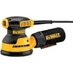 DeWalt DWE6423K 5 in. Variable-Speed Random Orbit Sander