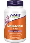 Now Melatonin 3 mg