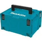 Makita 197212-5 Interlocking Case, Large, 8-1/2" x 15-1/2" x 11-5/8"