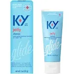 K-Y Jelly Personal Lubricant