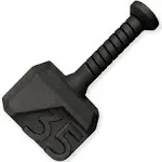 Yes4all 35lb Hammer Kettlebell, Black, Single, Size: C. 35lb