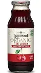 Lakewood Juice Concentrate, Organic, Tart Cherry - 12.5 fl oz