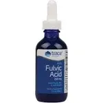 Trace Minerals - Ionic Fulvic Acid, 250mg - 59 ml.