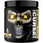 JNX Sports, The Curse! Pre-Workout, Dark Grape