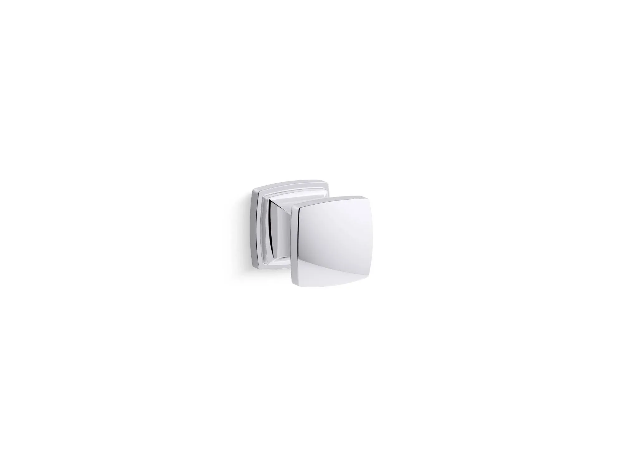 Kohler K-24433 Riff Cabinet Knob - Polished Chrome