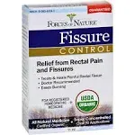 Forces of Nature Organic Fissure Control, 11 ml