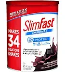 SlimFast Original Chocolate Royale Shake Mix (31.18oz.)