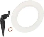 Durable Flush Valve Seal Kit - Easy to Install - Reliable Performance