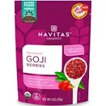 Navitas Organics Goji Berries Organic