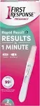 Rapid Result Pregnancy Test