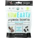 Yumearth Organic Black Licorice