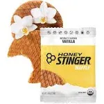 Honey Stinger Organic Waffle, Vanilla / 12