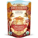 Organic Pancake Waffle Mix Classic Birch Benders