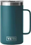 Yeti Rambler 24 oz Mug Tropical Pink