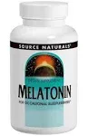 Source Naturals Melatonin 2 Mg 240 Tabs Timed Release