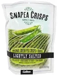 Harvest Snaps Snapea Crisps Lightly Salted - Pack of 3, 3.3 oz. EA.